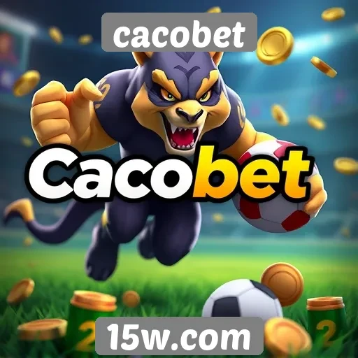 Cacobet oferece diversidade em jogos online