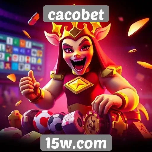 Análise das ofertas de jogos no site cacobet