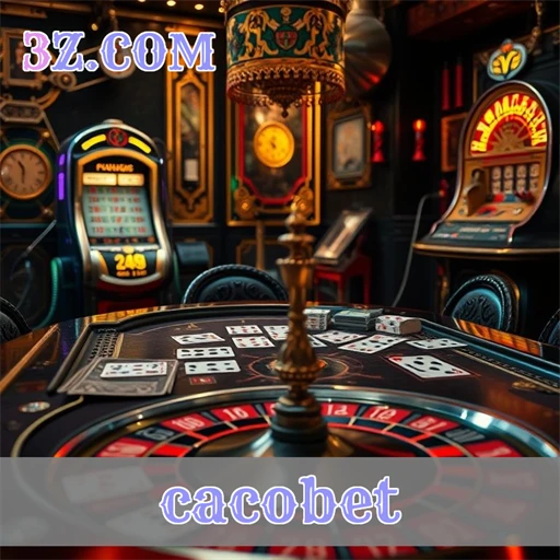 Jogos emocionantes esperam por você na cacobet!