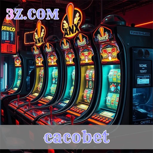 Slots Empolgantes: A Magia da Cacobet na Diversão Online